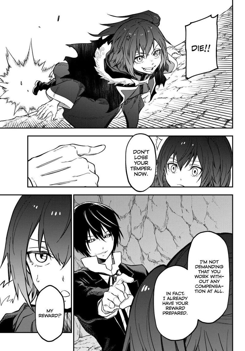 Tensei Shitara Slime Datta Ken - Chapter 133 image 22